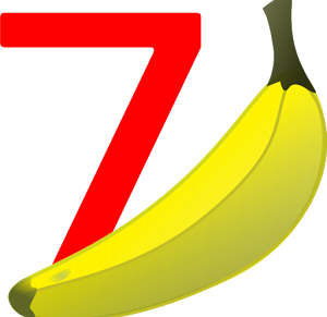 Banana 7
