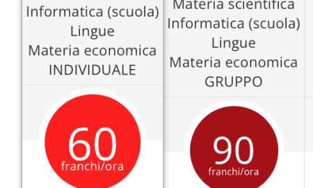Nuove tariffe!